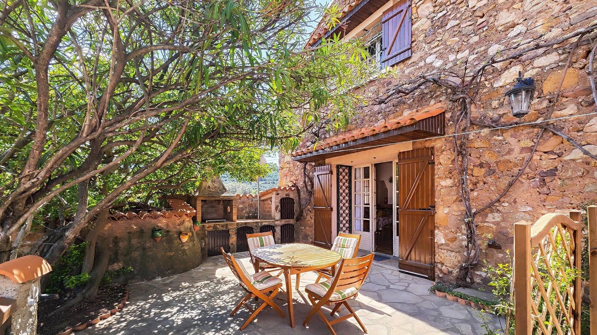 Cebazan House | 2 bedroom cozy home in Cébazan