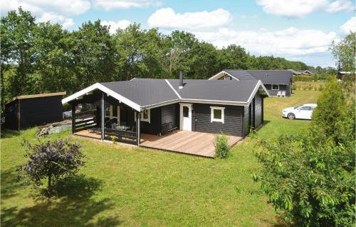 Hovborg House | 2 Bedroom Cozy Home In Hovborg
