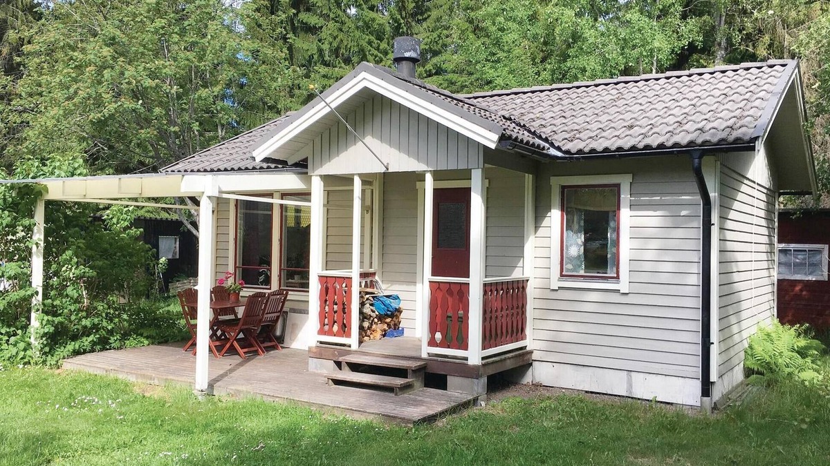 Ingaro House | 2 bedroom cozy home in Ingarö