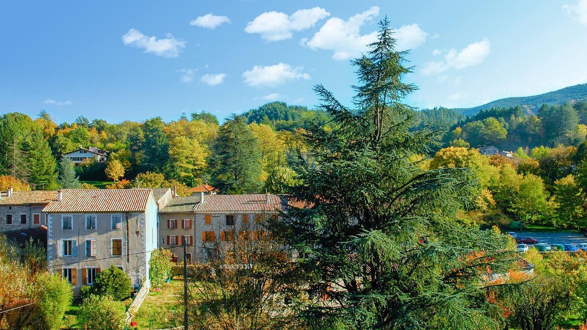 Jaujac House | 2 bedroom cozy home in Jaujac