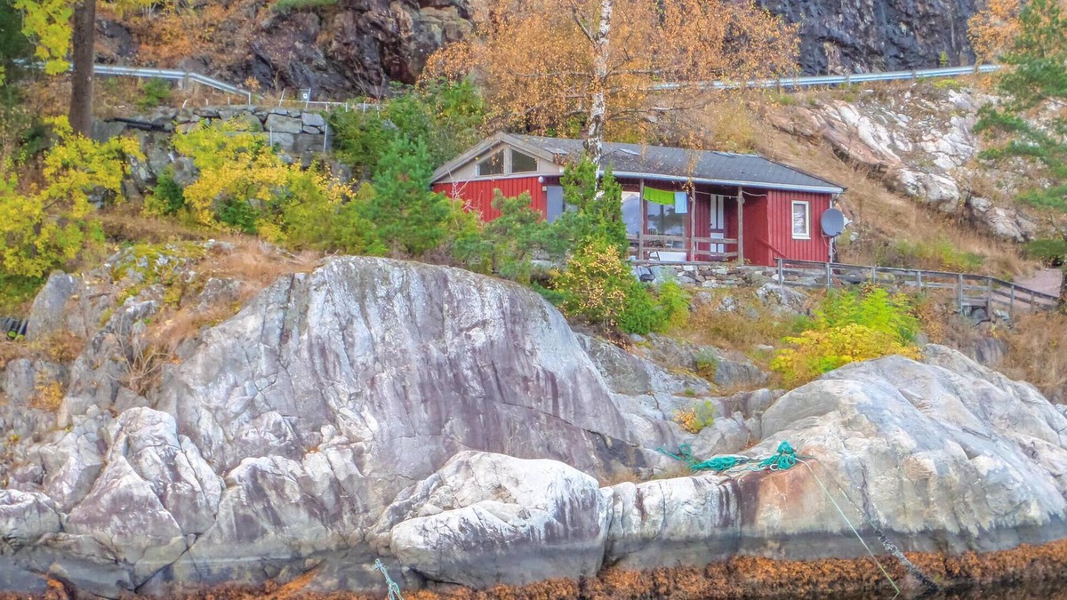 Vallavik House | 2 bedroom cozy home in Vallavik