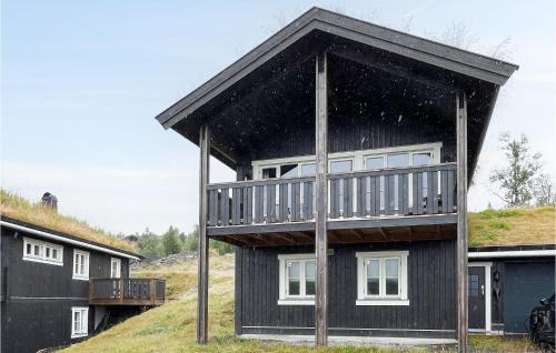 Vestre Slidre House | 2 Bedroom Cozy Home In Røn