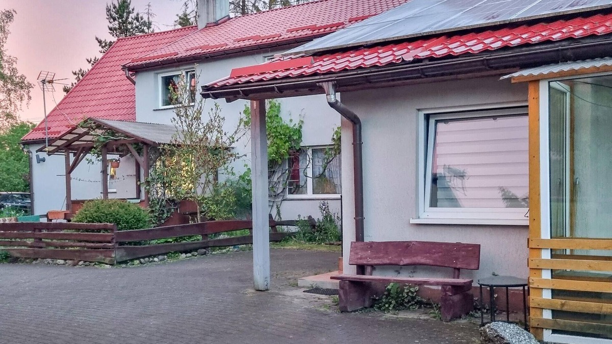 gmina Polanow House | 2 bedroom cozy home in Rekowo