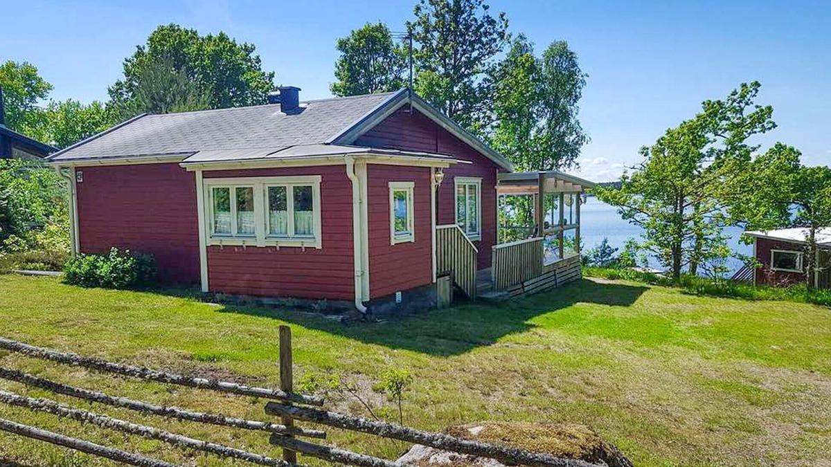 Linneryd House | 2 bedroom cozy home in Linneryd