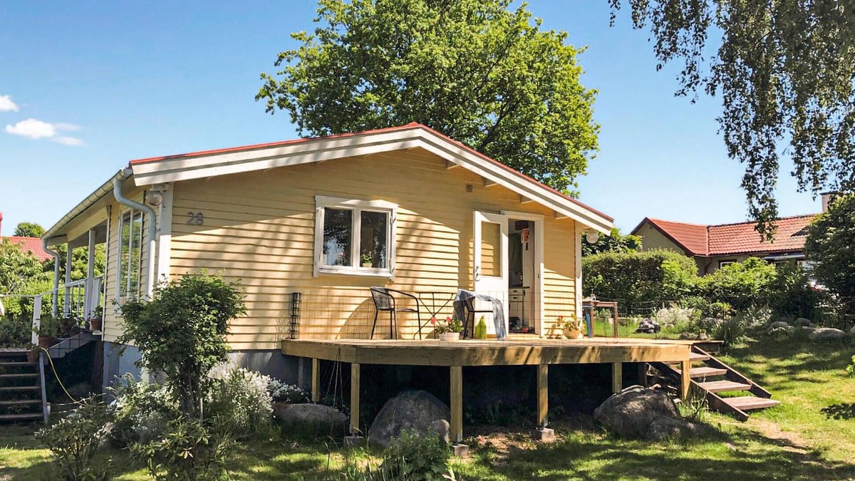 Ramdala House | 2 bedroom cozy home in Ramdala