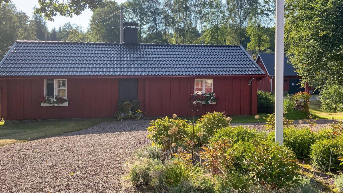 Reftele House | 2 bedroom cozy home in Reftele