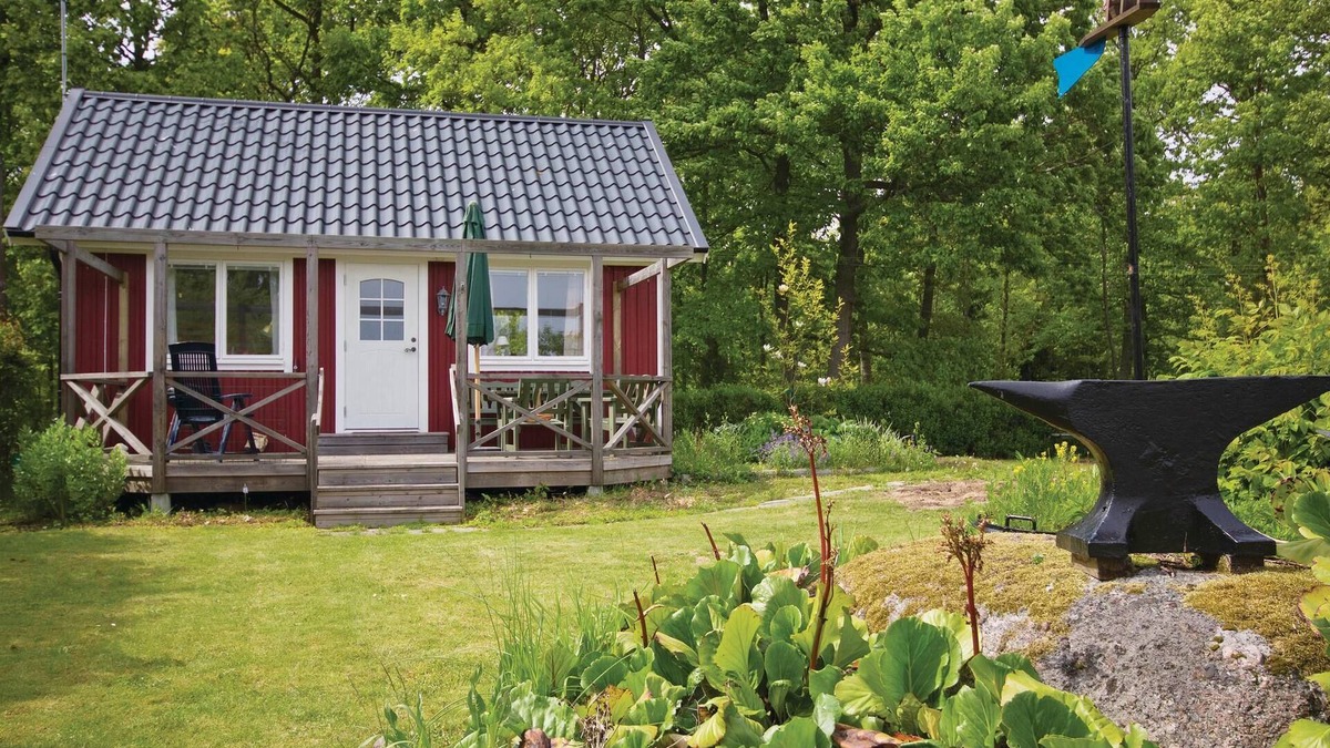 Ronneby House | 2 bedroom cozy home in Ronneby