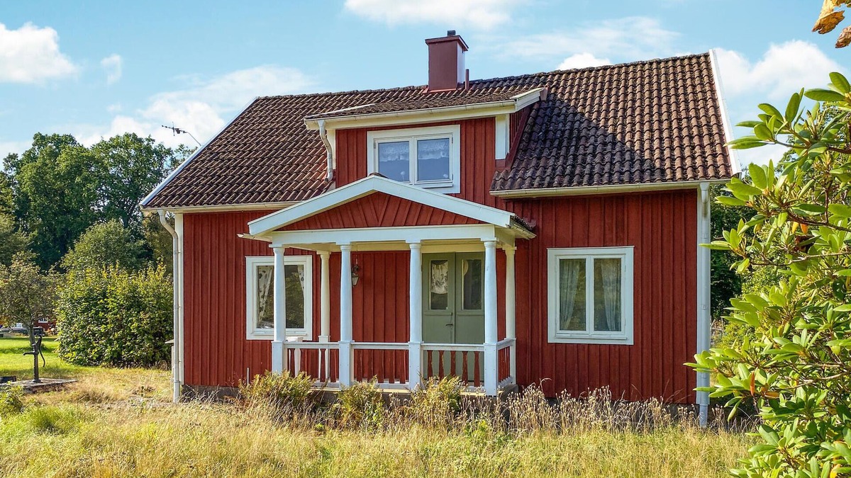 Skruv House | 2 bedroom cozy home in Skruv