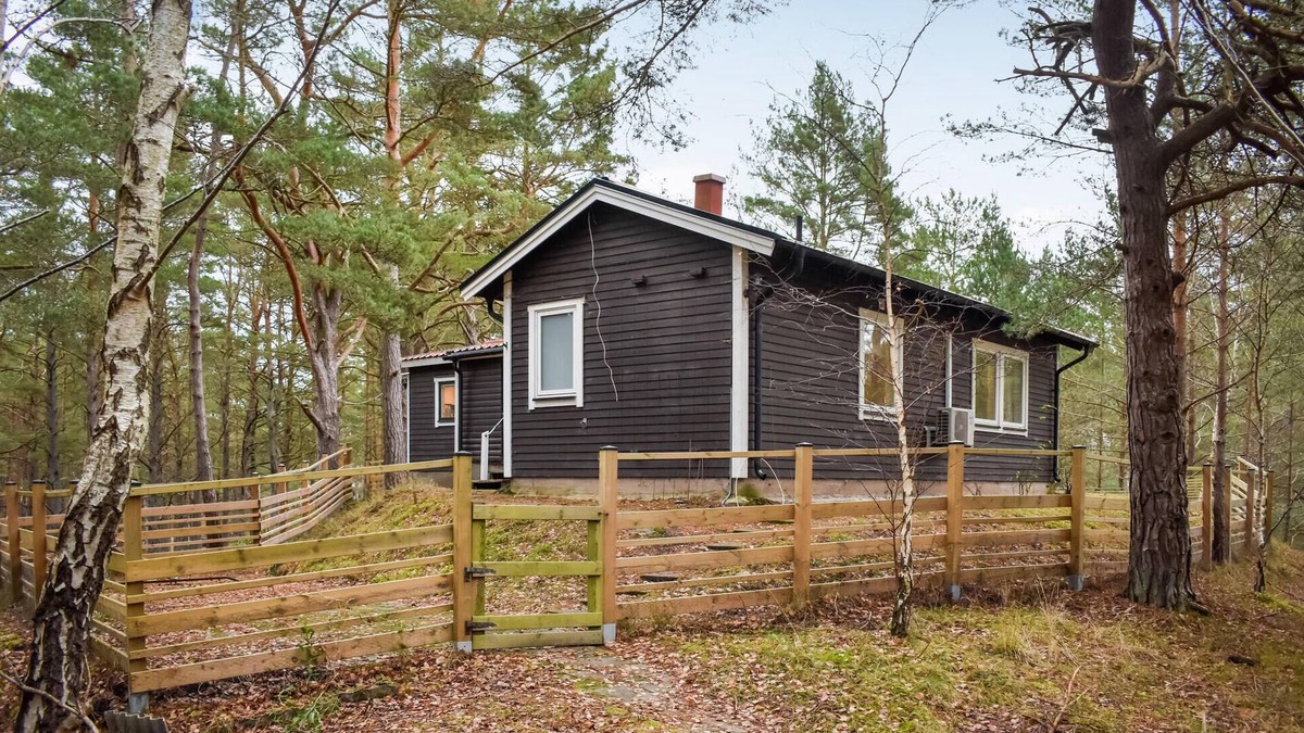 Yngsjo House | 2 bedroom cozy home in Yngsjö