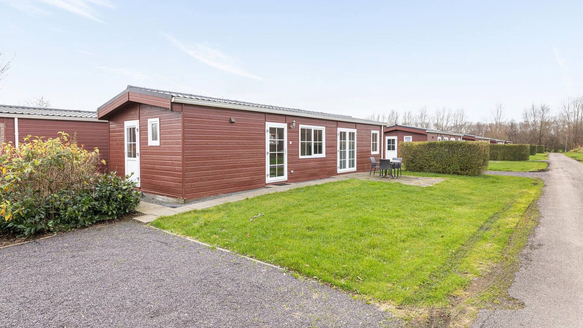 Wagenborgen House | 2 bedroom cozy home in Wagenborgen