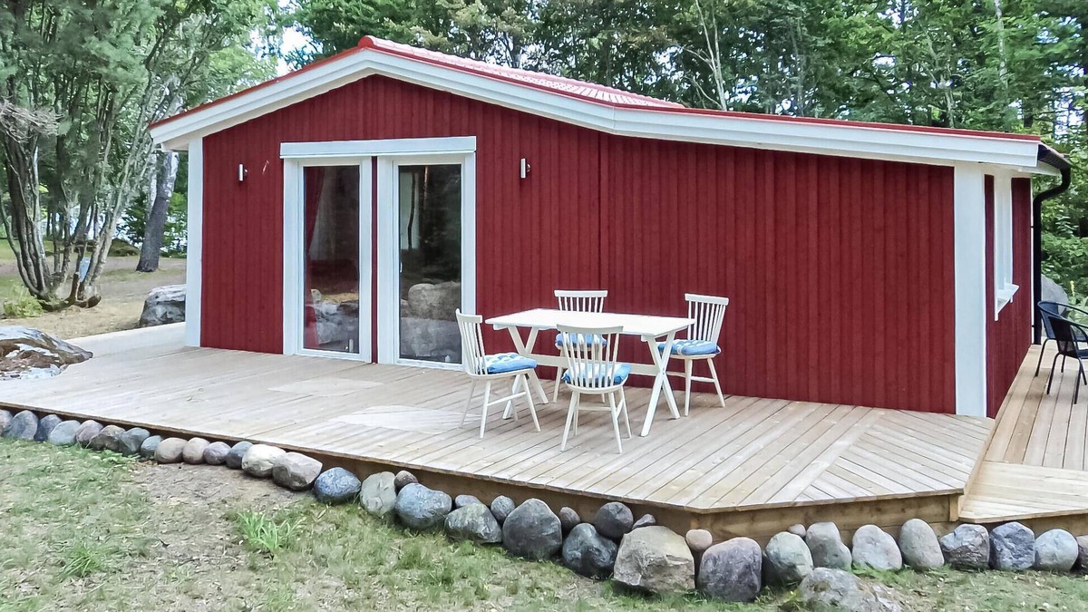 Jarnforsen House | 2 bedroom cozy home in Järnforsen