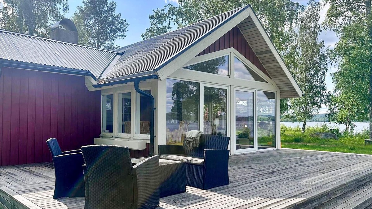 Sandoverken House | 2 bedroom cozy home in Sandöverken