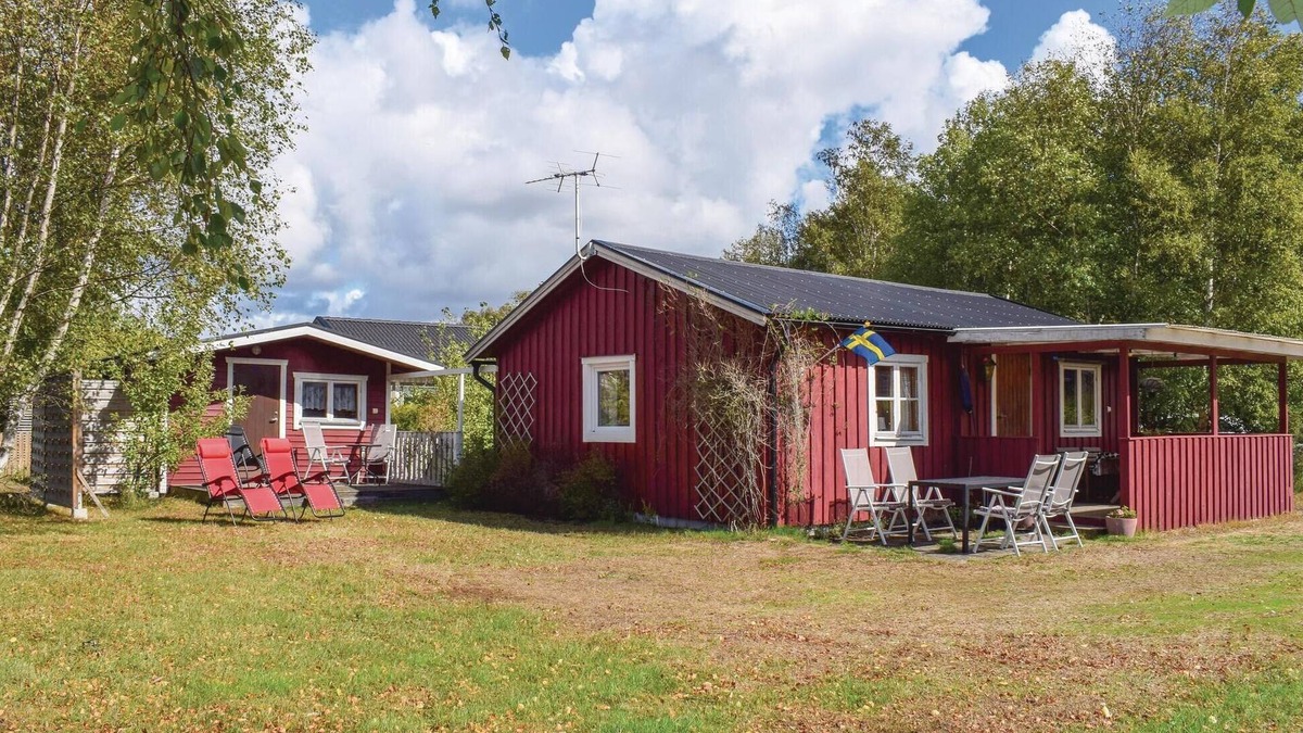 Skummesloevsstrand House | 2 bedroom cozy home in Skummeslöv