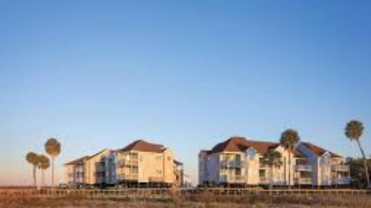 Ocean Ridge Resort | 2 Bedroom Deluxe Edisto Beach, SC!