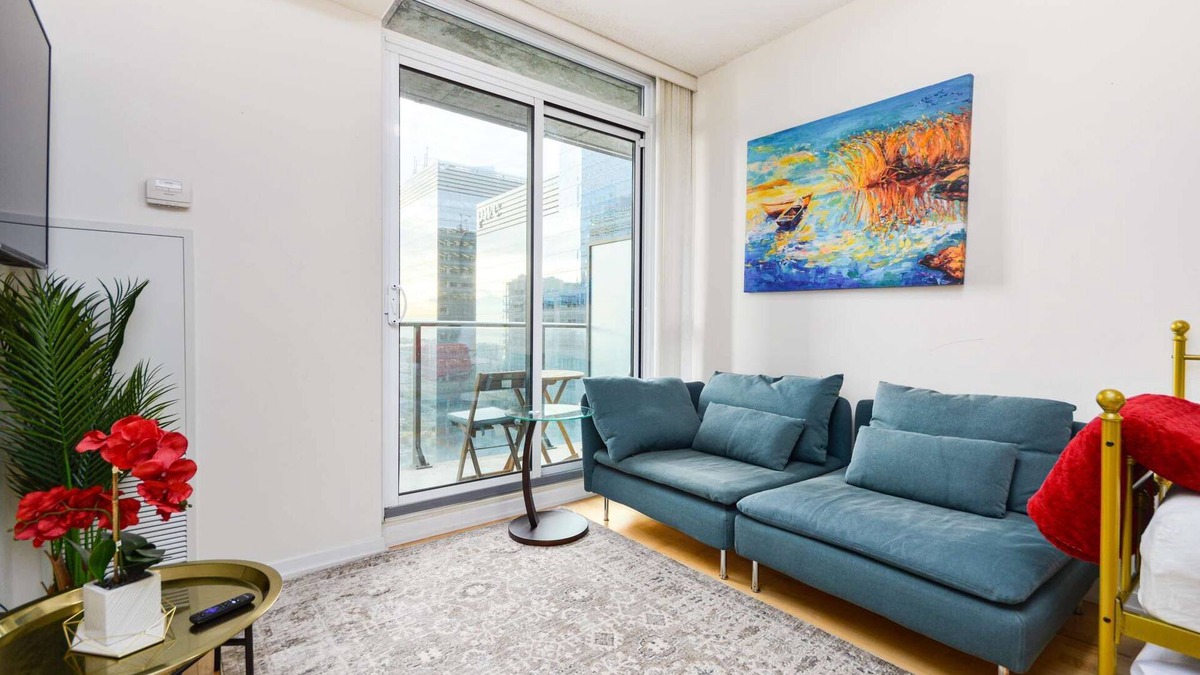 Central Waterfront Hotel | 2 bedroom Downtown toronto