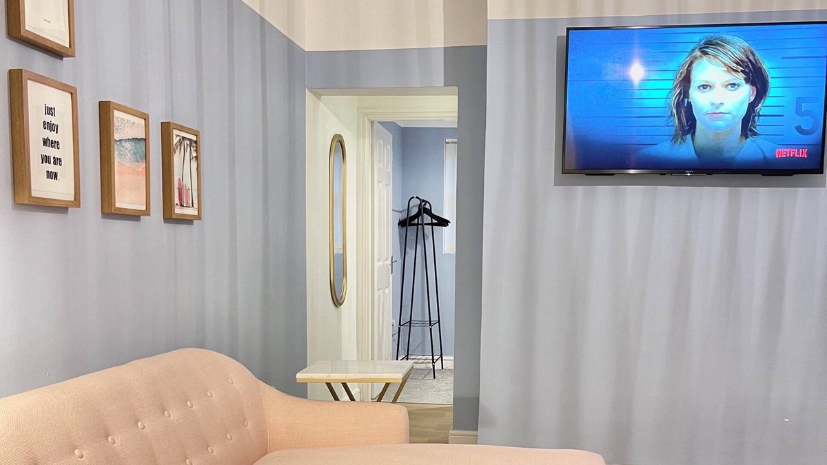 Sefton Park Apartment | 2 Bedroom flat/Homevy Relocations