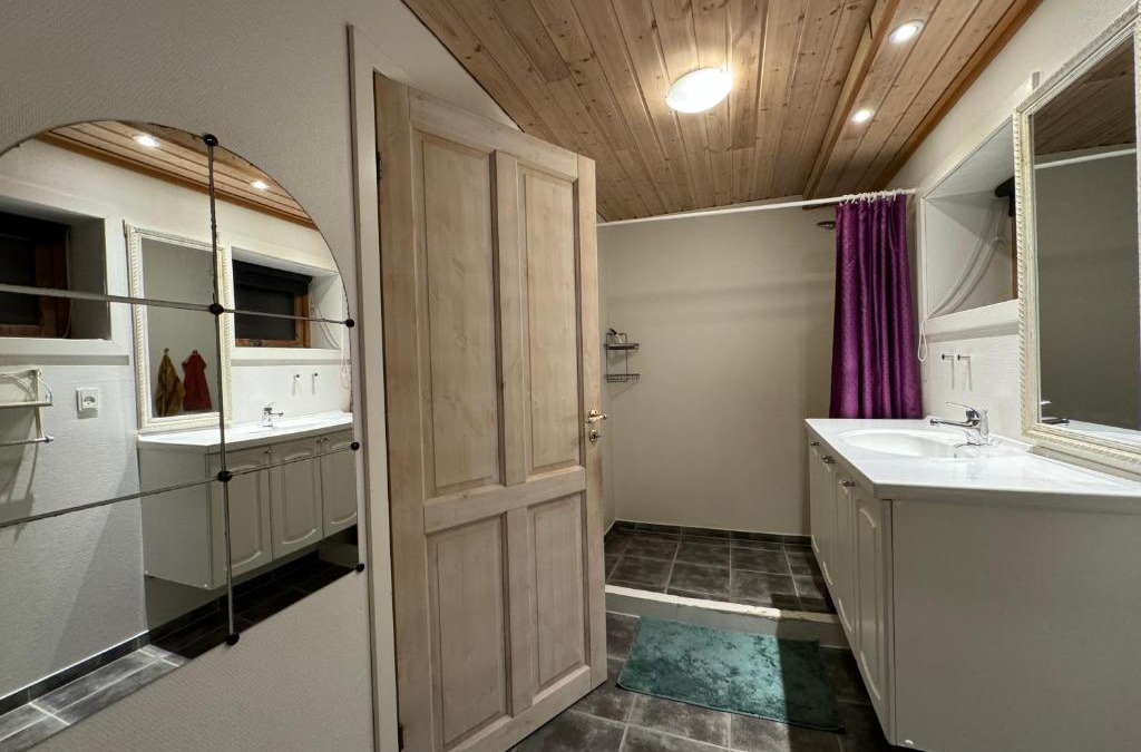 Faroe Islands Apartment | 2 bedroom flat in Kambsdalur