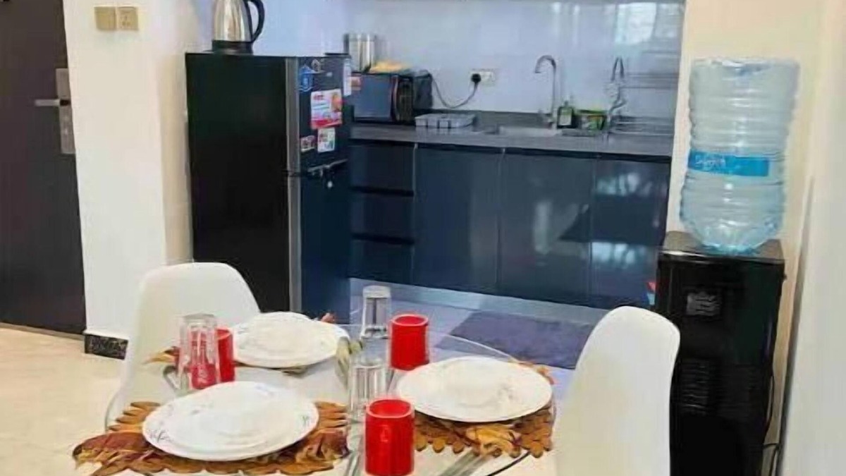 Pasochoa Apartment | 2 bedroom flat kileleshwa