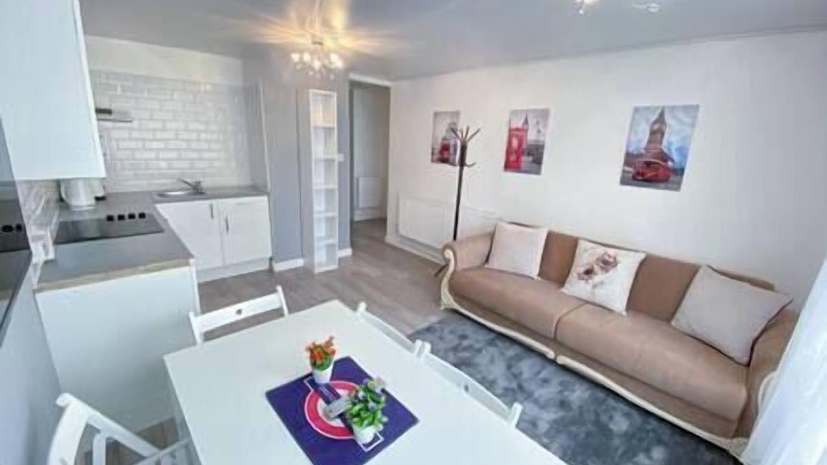 Mildmay Apartment | 2-Bedroom flat/Vibrant Dalston