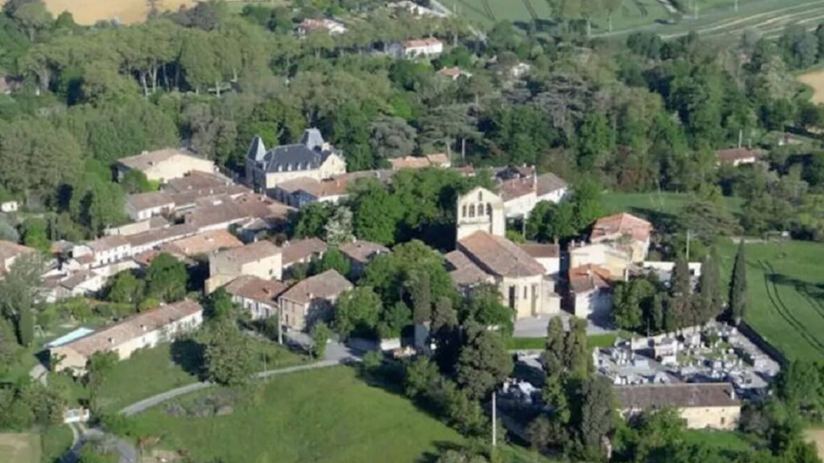 Saint-Michel-de-Lanes House | 2 bedrooms in owner's house
