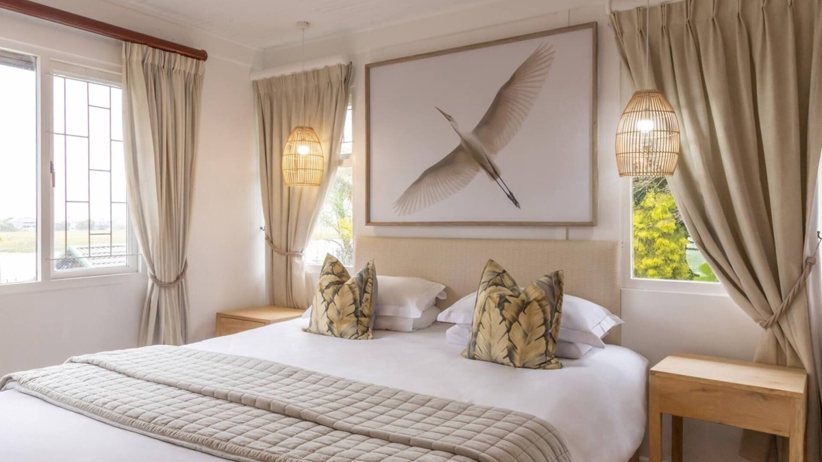 Knysna Ski Chalet | 2 Bedroom Garden Chalet 20 - Knysna River Club
