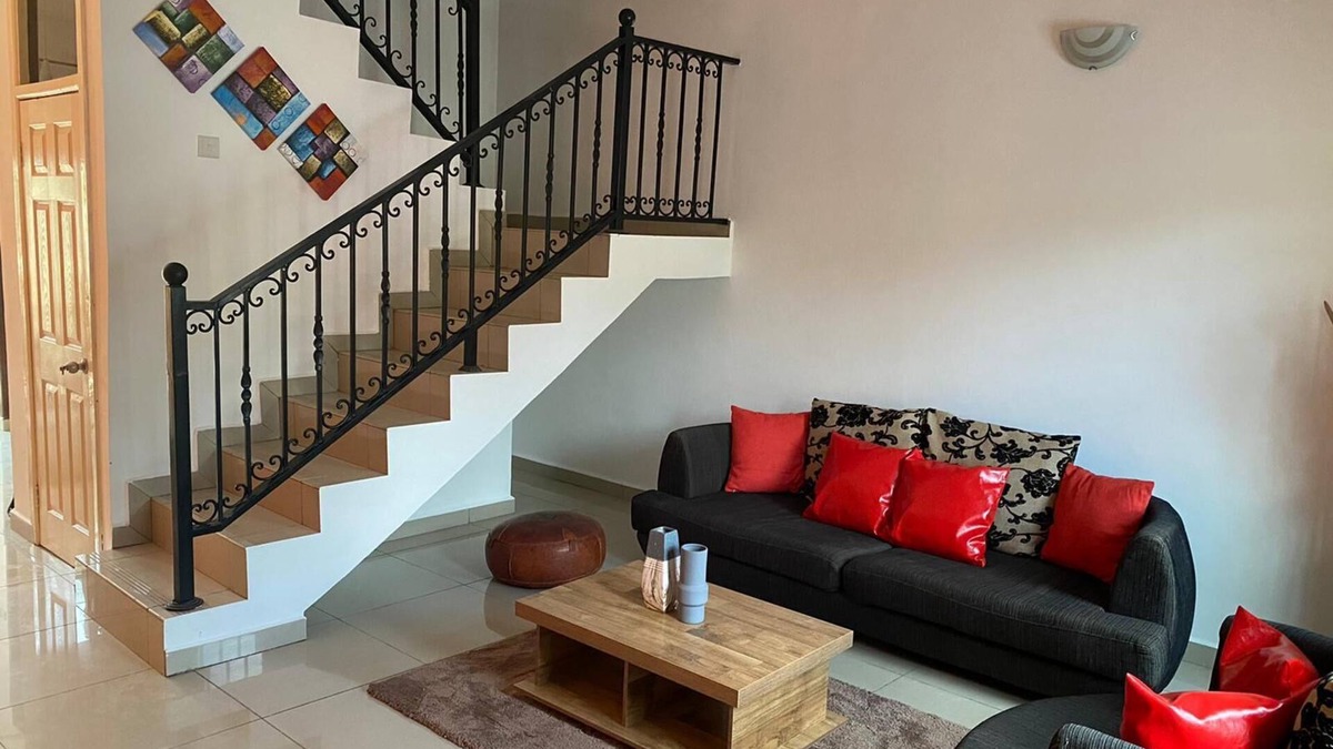 Taifa House | 2- Bedroom Gated Community Storey Apartment