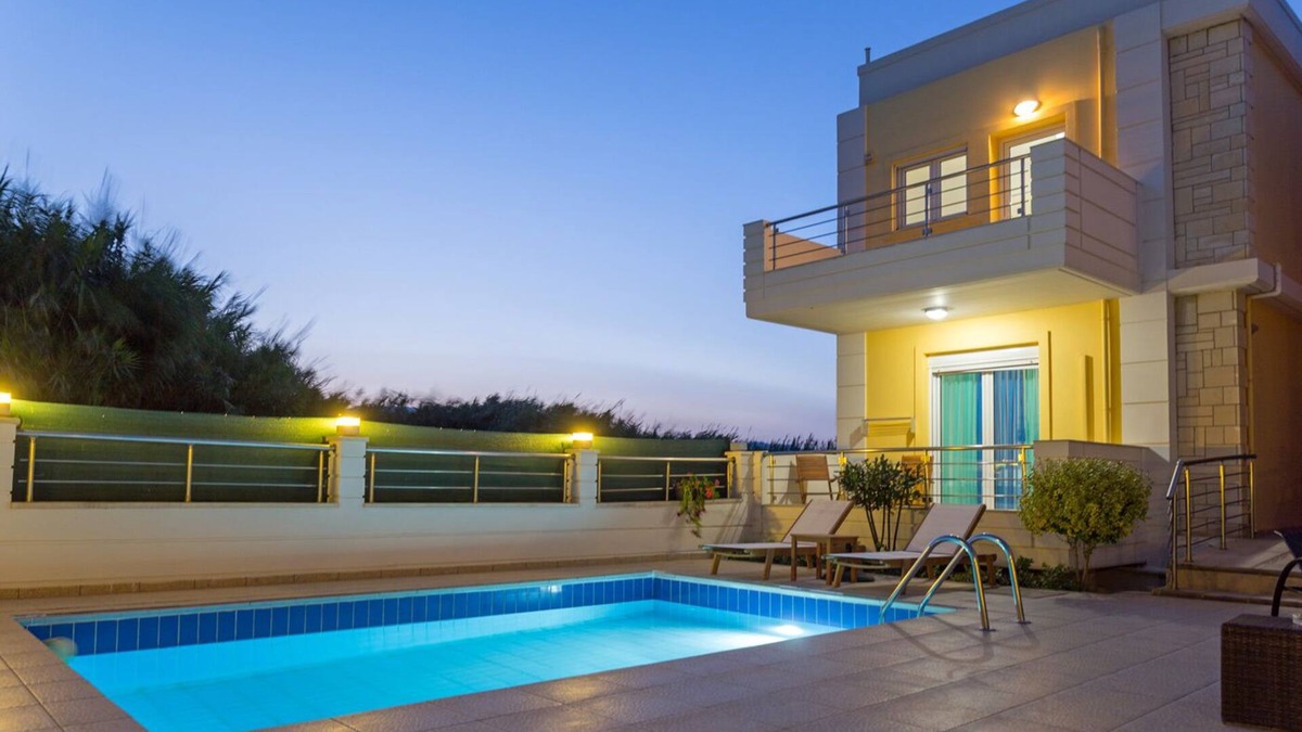 Kamisiana House | 2-bedroom Geas House Thalassa