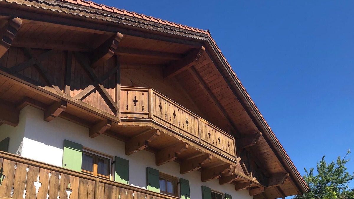 Aufhofen Apartment | 2 bedroom gorgeous apartment in Egling