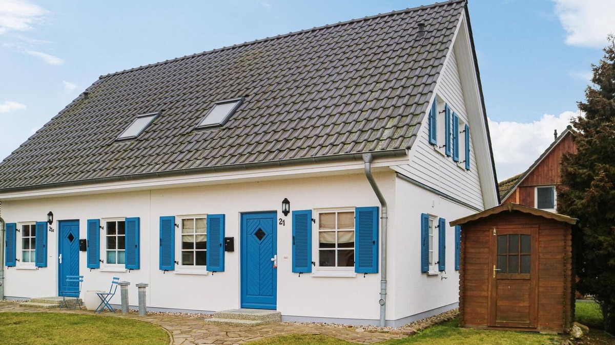 Beckerwitz House | 2 bedroom gorgeous home in Hohenkirchen