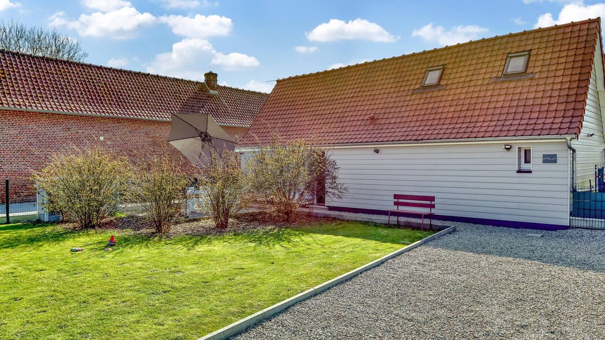 Offranville House | 2 bedroom gorgeous home in Offranville