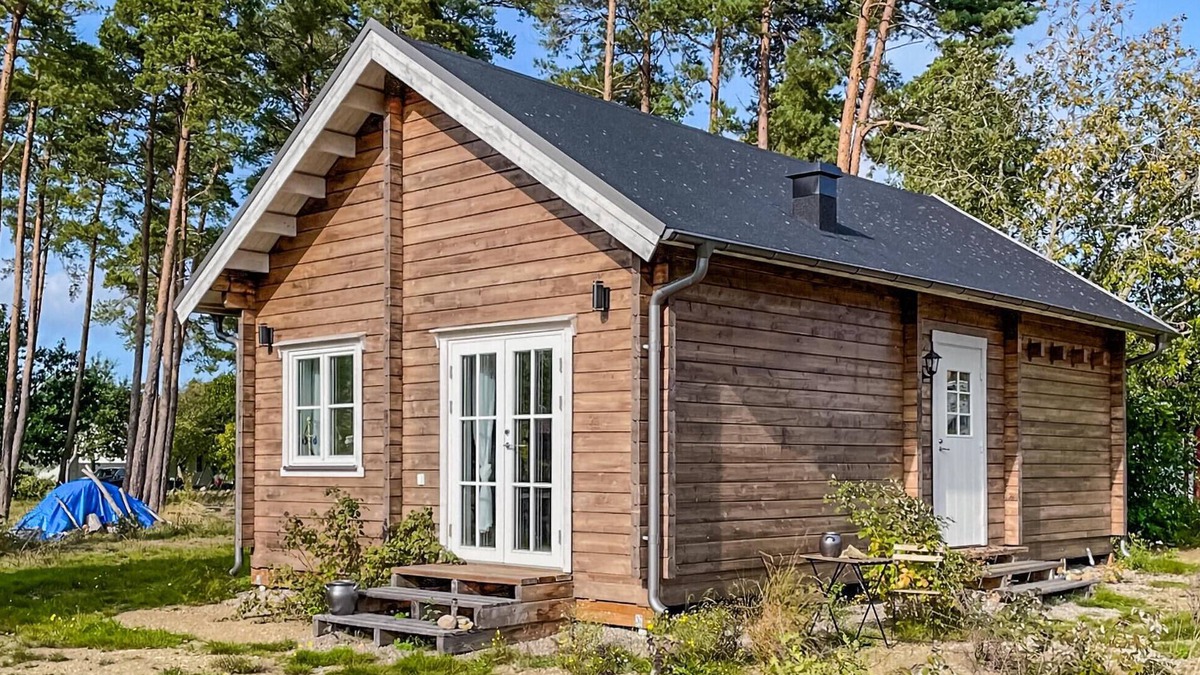 Morbylanga House | 2 bedroom gorgeous home in Mörbylånga