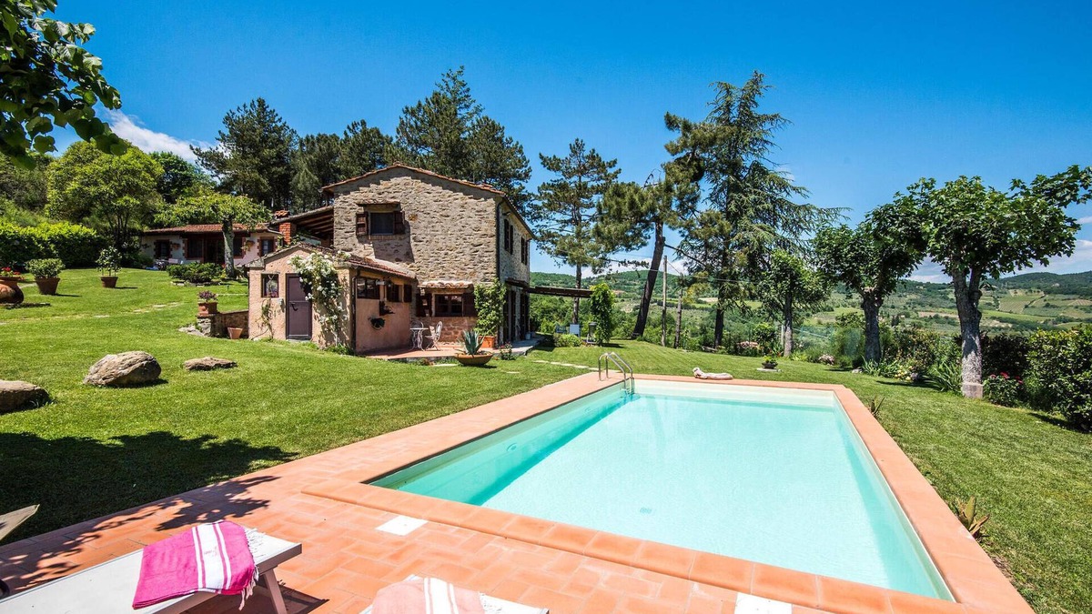 Capolona House | 2 bedroom gorgeous home in Capolona