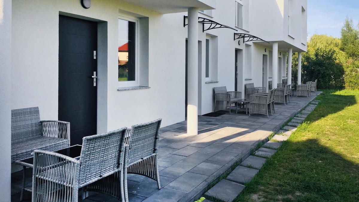 Pustkowo House | 2 bedroom gorgeous home in Pustkowo