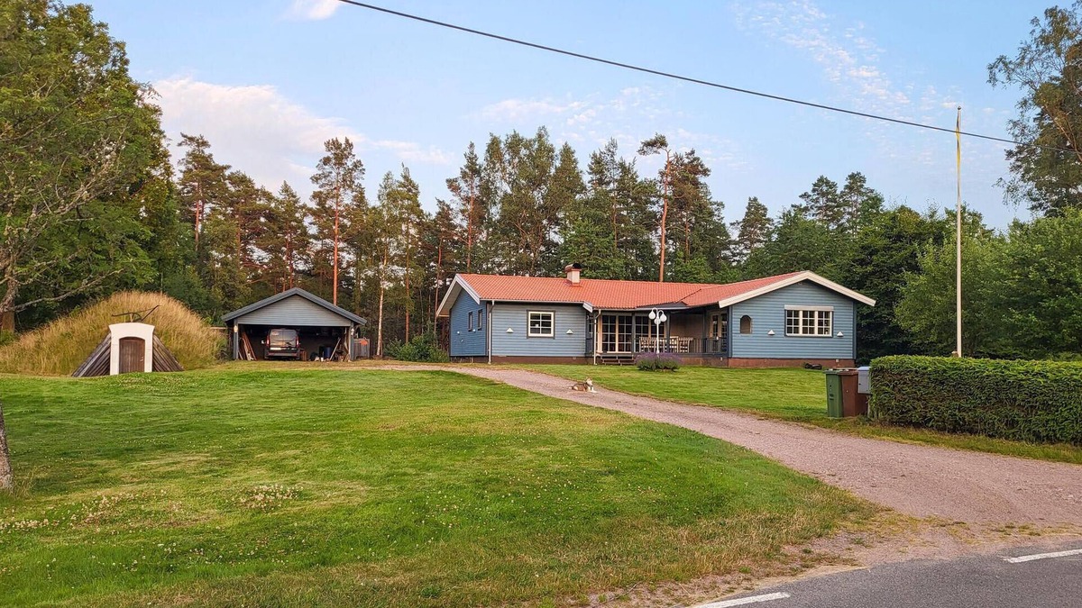 Langaryd House | 2 bedroom gorgeous home in Långaryd