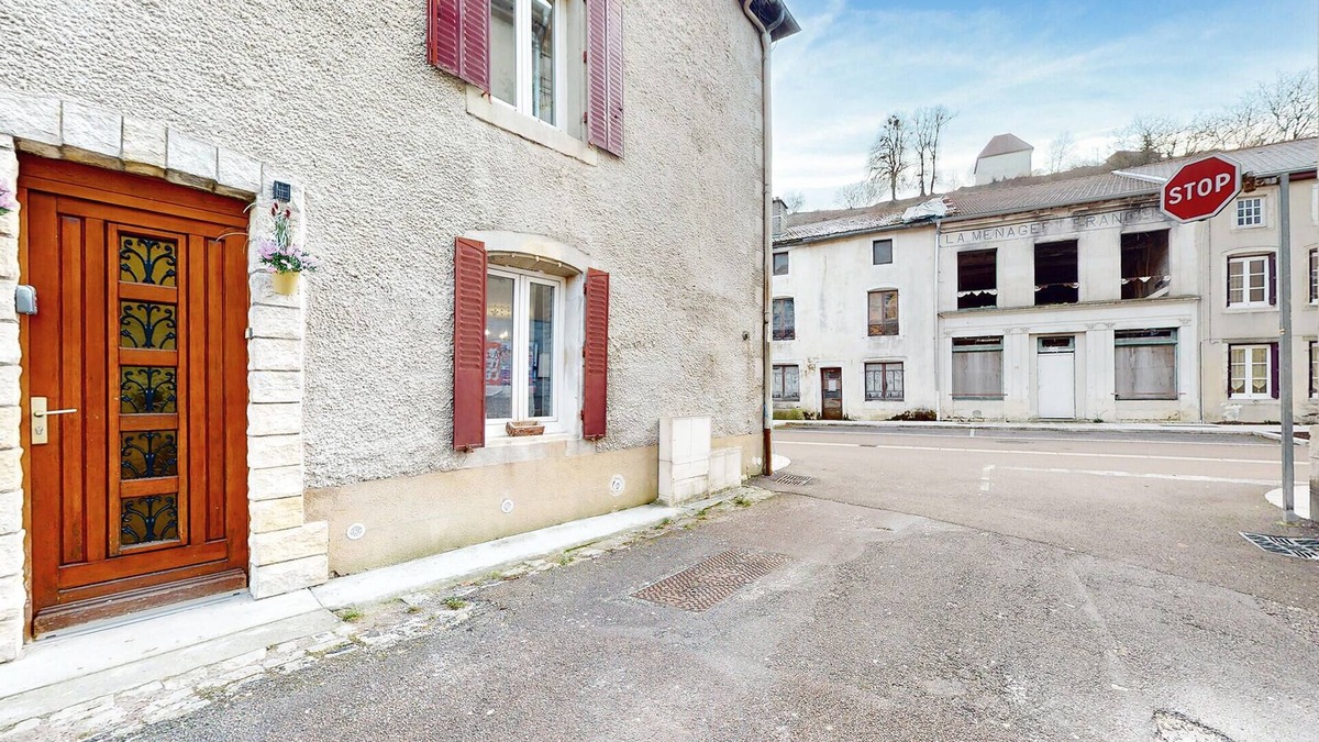 Vignory House | 2 bedroom gorgeous home in Vignory