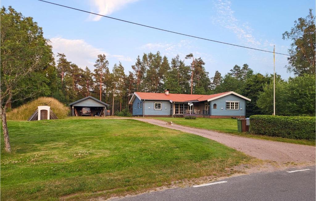 Langaryd House | 2 Bedroom Gorgeous Home In Långaryd