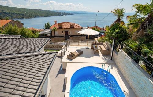 Volosko House | 2 Bedroom Gorgeous Home In Volosko
