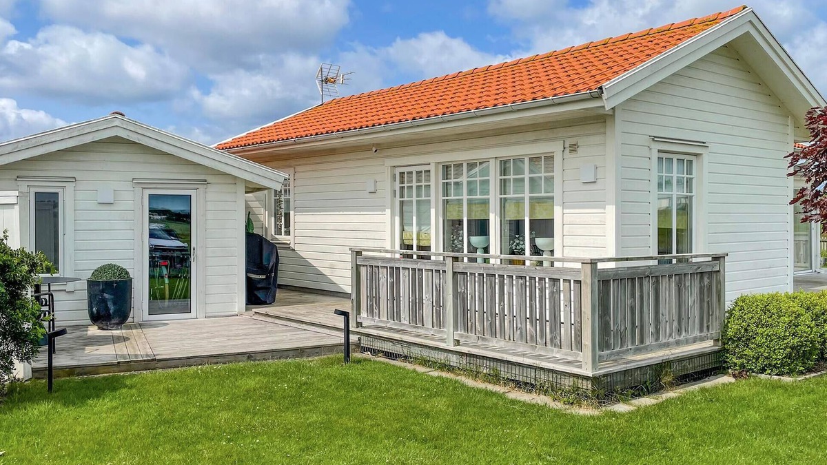 Varberg House | 2 bedroom gorgeous home in Varberg