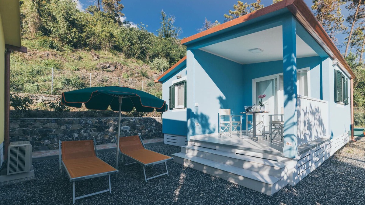 Ghiaia House | 2 bedroom gorgeous home in Deiva Marina