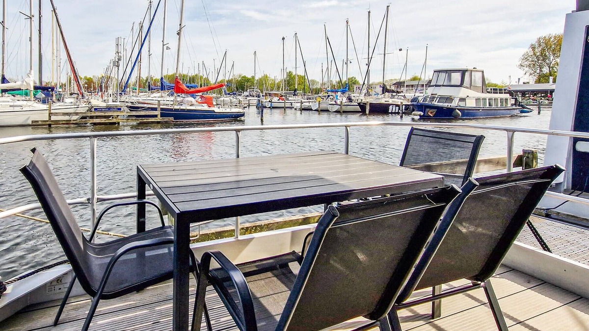 Naarderbos Boat Rental | 2 bedroom gorgeous ship in Naarden