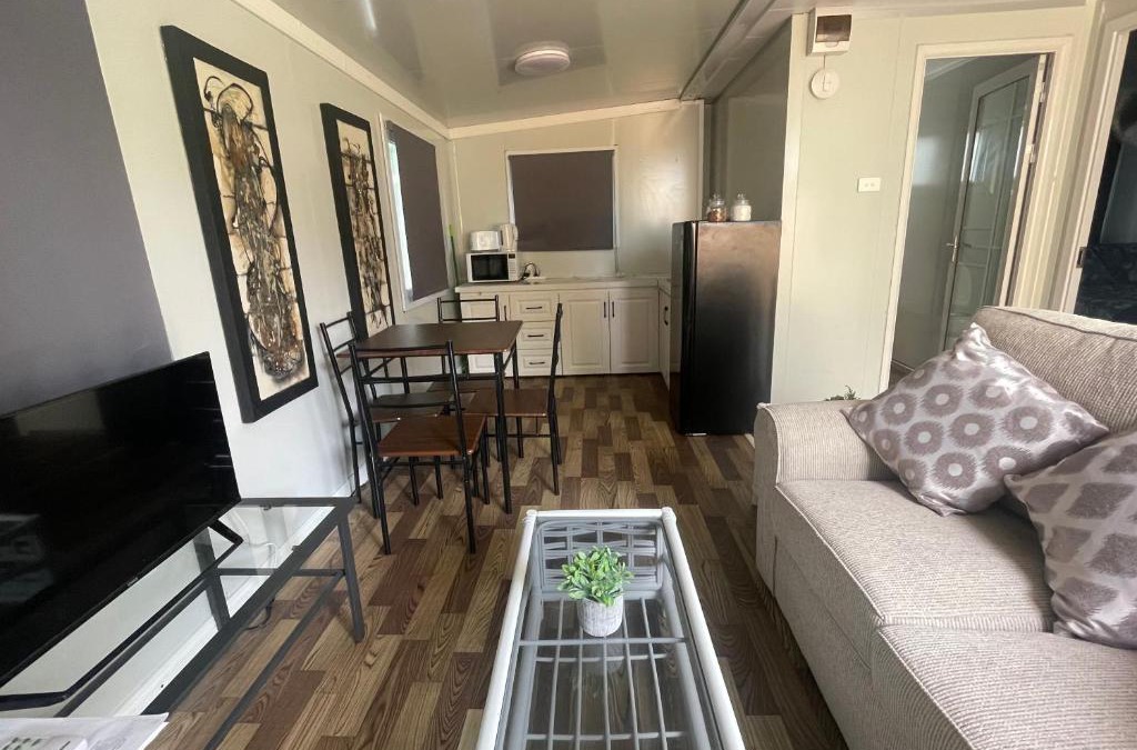 Grafton Apartment | 2 Bedroom Granny Flat with off street parking