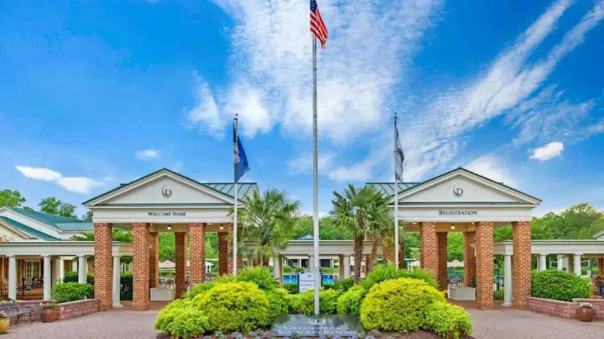 Berkeley Resort | 2 Bedroom Greensprings Vacation Resort (Sleeps 6)