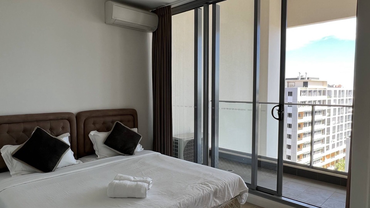 Hurstville Apartment | 2 bedroom high rise apartment 高层兩房公寓