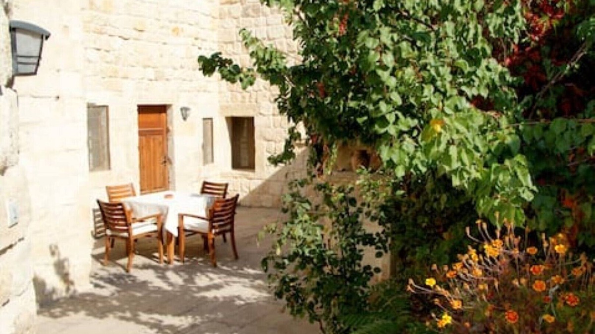 Urgup House | 2-Bedroom Historical Arch and Cave House