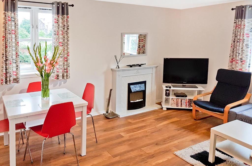 Gifford Apartment | 2 bedroom Holyrood flat