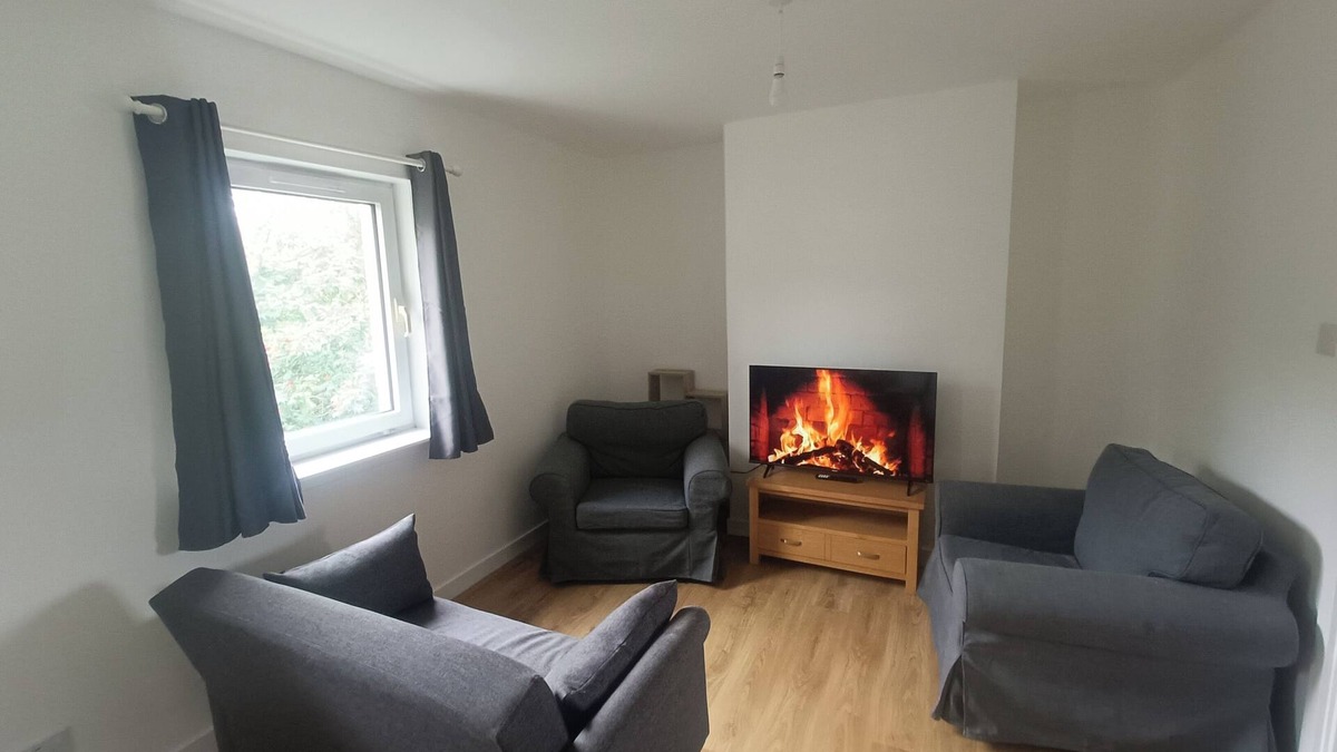Nostie House | 2 bedroom house, minutes from the Isle of Skye.