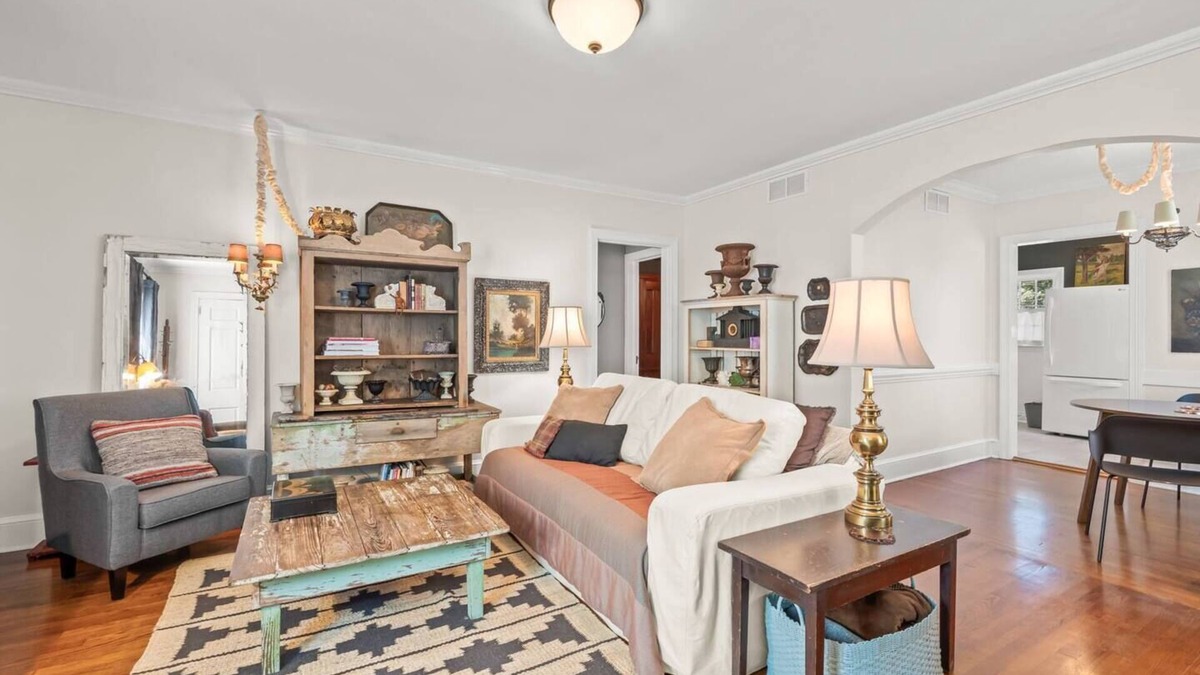 High Point House | 2 Bedroom in Emerywood, High Point, NC