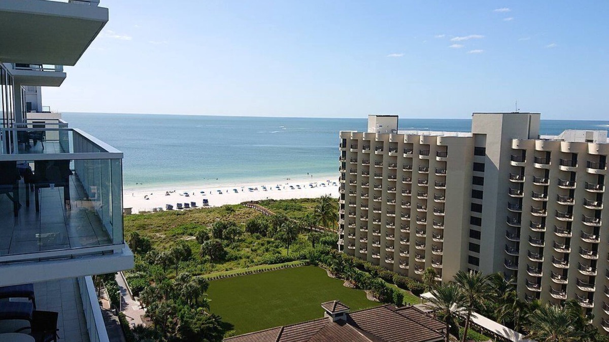 Collier County Resort | 2-Bedroom Island Side at Marriott's Crystal Shores