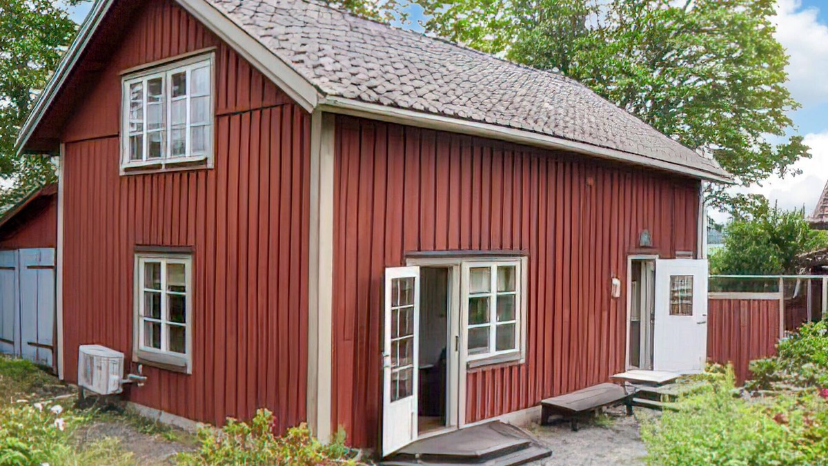 Tystberga House | 2 bedroom lovely home in Sättersta Tystberga