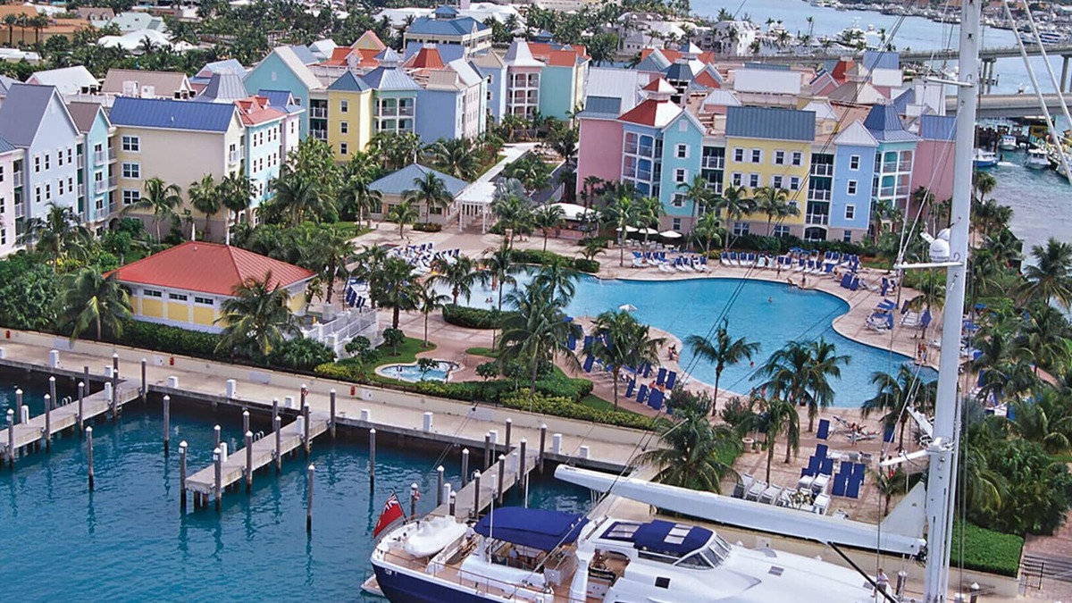 Paradise Island Resort | 2 Bedroom Lock-out - Harborside Resort at Atlantis - Full Resort Access